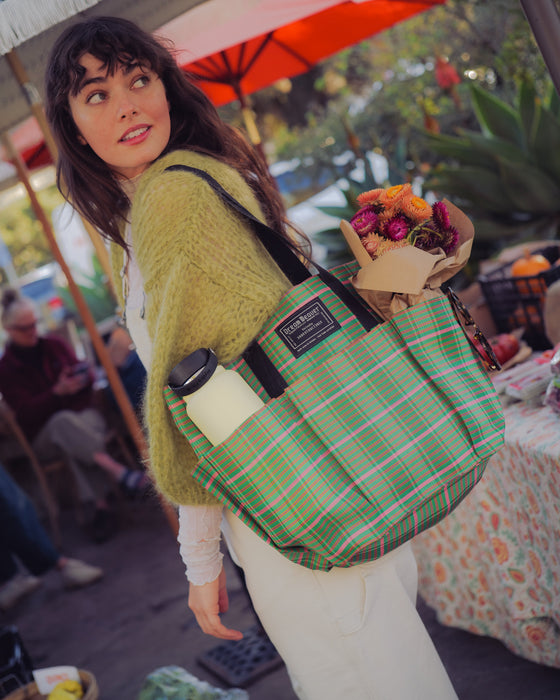 The B3 Best Buddy Bag - Picnic Plaid