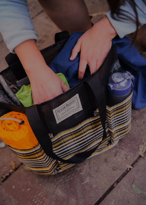 The B3 Best Buddy Bag - Village/Le Marais Mix