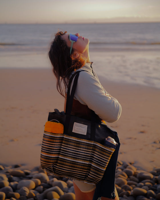 The B3 Best Buddy Bag - Village/Le Marais Mix